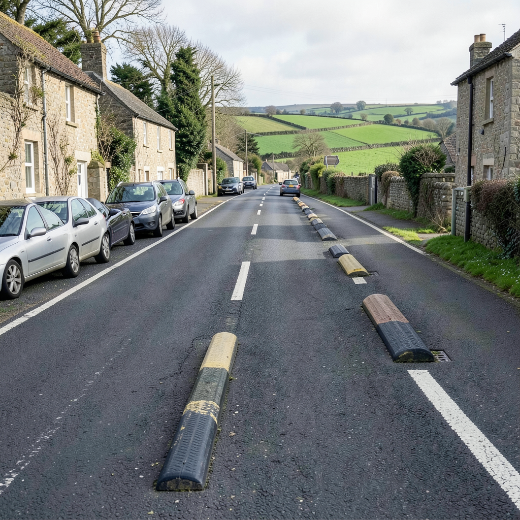 Flintshire spent £1.8m on 20mph roads, eighth highest in Britain